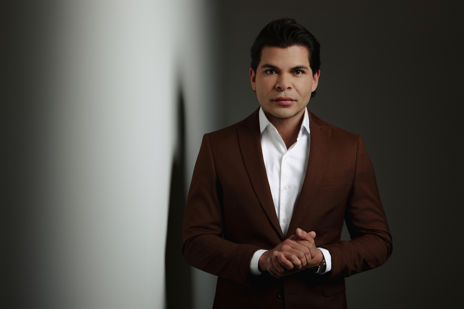 Dr. Lourenço Soares, cirurgião capilar